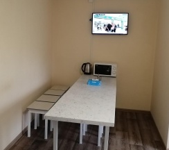Коттедж стандарт в Халактырский двор