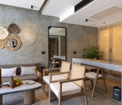 Двухместный люкс Pool & Jacuzzi Tucana двуспальная кровать в SUNRISE Tucana Resort