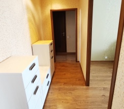 Квартира в Апартаменты на Мкр Королева 14