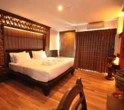 Номер Standard в Chalelarn Hotel