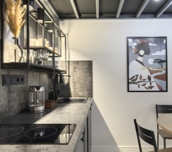 САВАННА / Апарт-отель S12 / ДУБНА Строителей д.4 в S12