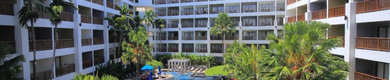 Номер Standard Дуплекс в Deevana Plaza Phuket