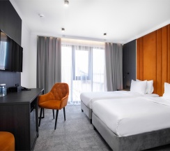 Superior Twin Room в Графит