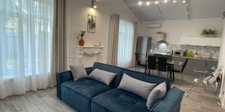 Решетникова: Коттедж Vozduh