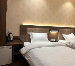 Номер Deluxe в Отель Grand Avenue