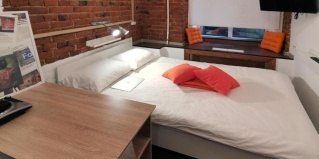 Санкт-Петербург: Апартаменты Restop loft apart