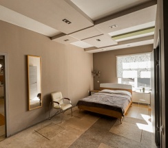 Номер Люкс в Eva Apartments