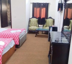 Трёхместный номер Standard в Отель Cairo