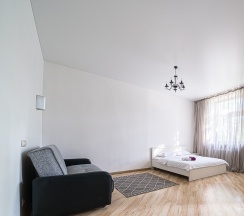 Апартаменты c 1 комнатой с красивым видом из окна в Апартаменты BelaTravel по адресу: Свердлова, 19