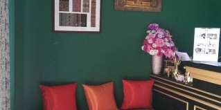 Сукотай: Курортный отель Gen2 Boutique by Baanmo resort sukhothai