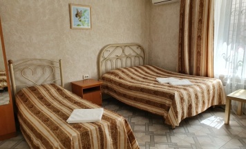 Трехместный номер в Солнечная дача