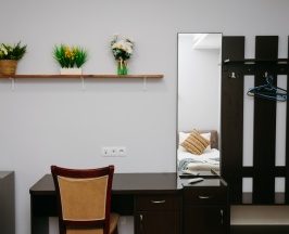 Трёхместный номер Economy в Apple Hostel