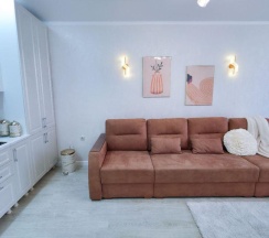 Апартаменты люкс в Уютный дом на улице Бехтерева 2А