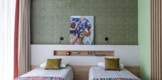 Светлогорск: Апартаменты Apartments Malina Baden Studio Color