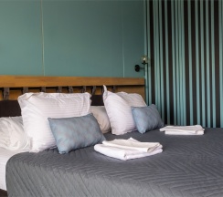 Арт-номер в BaikalWood Hotel&SPA