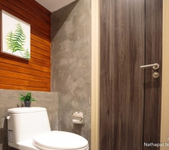 Вилла с 2 комнатами в At Leaf Villa