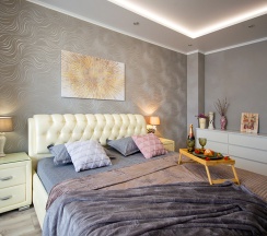 Квартира в Апартаменты на улица Есенина, 9к3