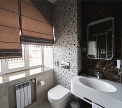 Люкс однокомнатный в Rubiton