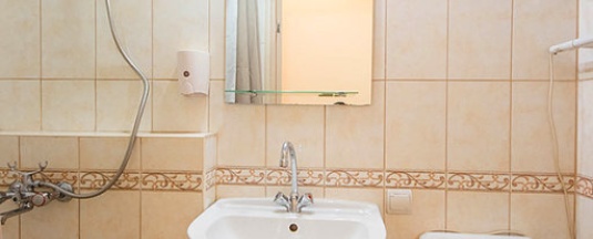 Двухместный номер Economy 2 отдельные кровати в Piter