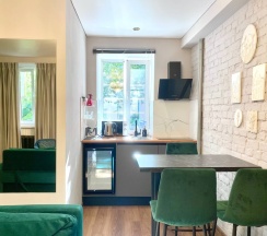 Дуплекс ИЗУМРУД на Первомайской 13а в Parade Aparts