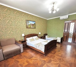 Полулюкс 4 мест в GreenZone