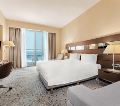 Супериор с видом на море в Mantera Resort&Congress