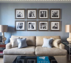 Двухместный люкс Westminster с балконом двуспальная кровать в Four Seasons Hotel London at Park Lane
