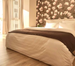 2-комнатные апартаменты люкс в B-Flats (Би-Флэтс) на улице Ленина 9