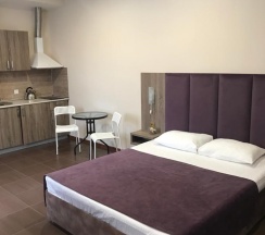 апартаменты с видом на море в AlexHome