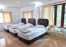 Номер Deluxe в Baan Pordee Homestay