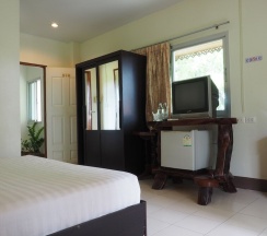 Номер Standard с балконом в Phutawan Kan Resort