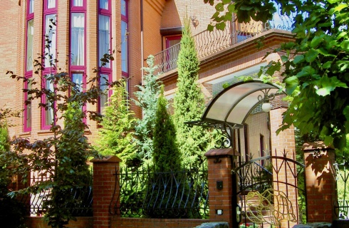 Калининград: Отель Черепаха