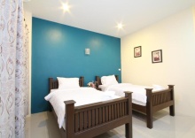 Двухместный номер Standard 2 отдельные кровати в Blue House Sukhothai