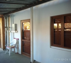 Апартаменты c 1 комнатой в Apartment in a guest house