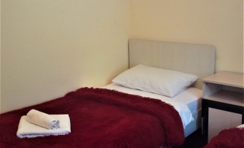 Стандартный с двумя раздельными кроватями в Голландия