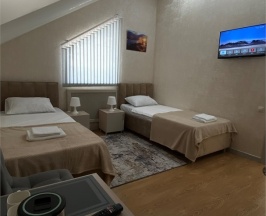 Двухместный стандарт в Гала