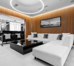 Люкс Коллекшен в Radisson Collection Москва