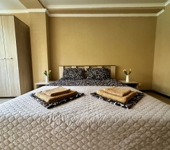 Четырёхместный номер Comfort с 2 комнатами в Южане