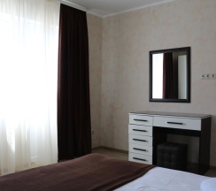 Четырёхместный номер Comfort с 2 комнатами в Мармари