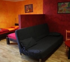 Семейный номер Standard в El hostel
