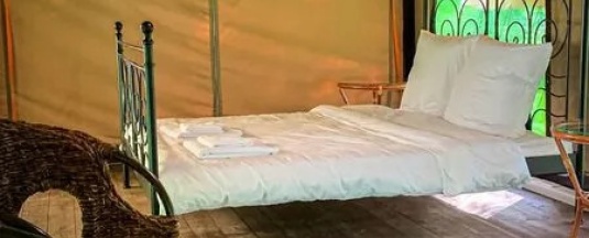 Номер Economy в Ганинская ферма