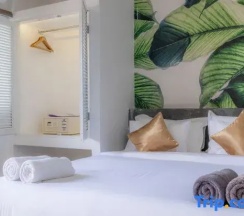 Семейный номер Standard в Sunrise Serenity