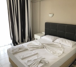 Двухместный номер Standard двуспальная кровать в Karadede Hotel
