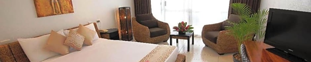 Люкс в The Melanesian Port Vila Hotel