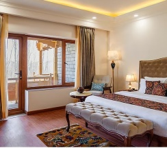 Номер Premier в Hotel Gyalpo Residency
