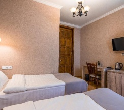 Двухместный номер Standard 2 отдельные кровати в Imperial House Hotel