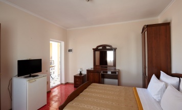 Двухместный номер Standard двуспальная кровать в Анна