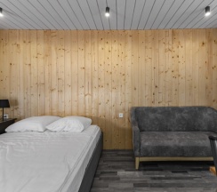 Двухместный номер Classic двуспальная кровать в Koban Spa Resort