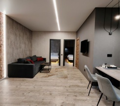 Loft 2 Площадь им. 50 Лет Октября 3 в Время