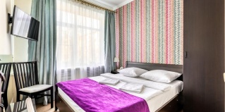 Москва: Мини-отель Погости